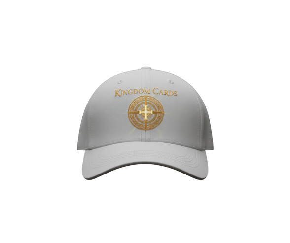 Kingdom Cards Cap