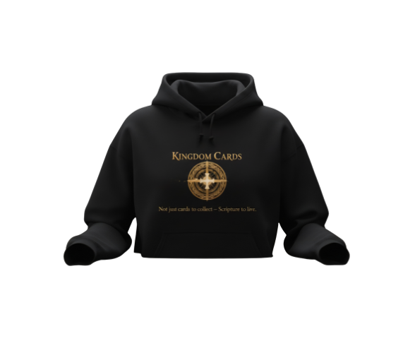 Kingdom Cards Hoodie