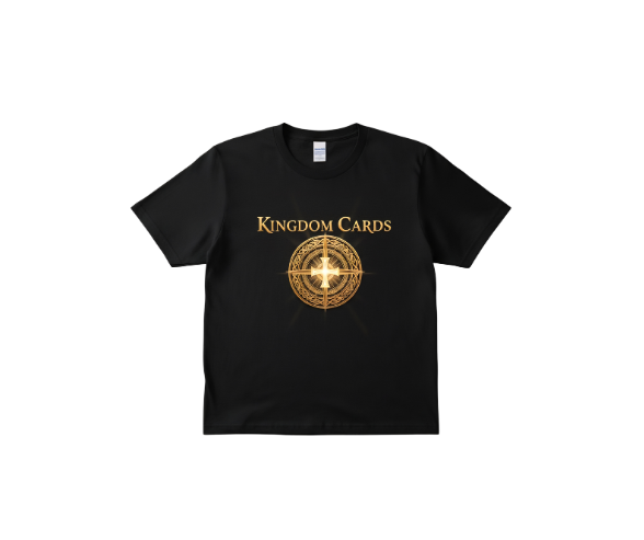 Kingdom Cards T-shirt