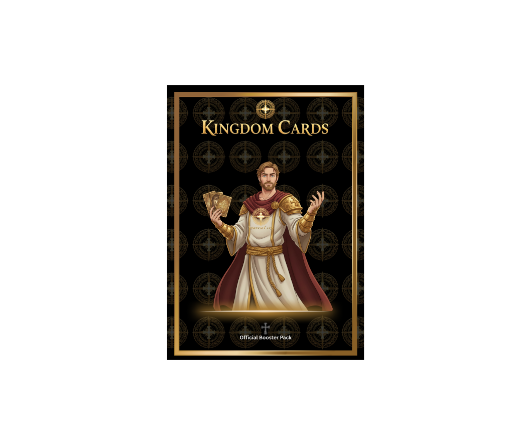 Kingdom Cards Umbrella