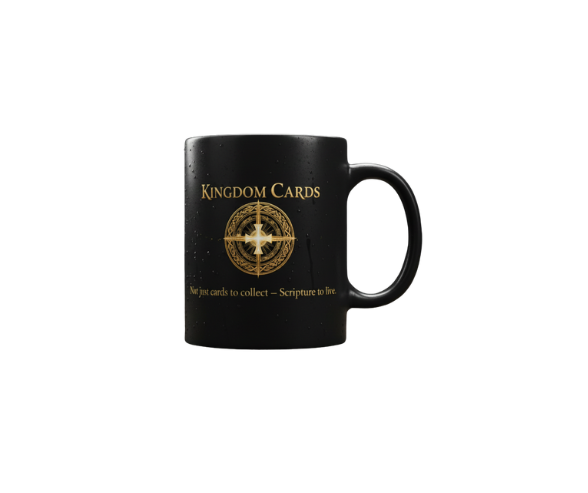 Kingdom Cards Mug